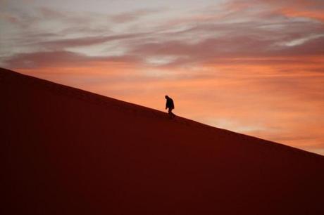 Deserto del Sahara - Marocco