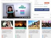 Deejoys, scatola ricordi viaggio