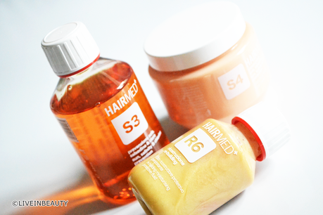 Hairmed, Trattamento Ricostruzione Iperidratante - Review