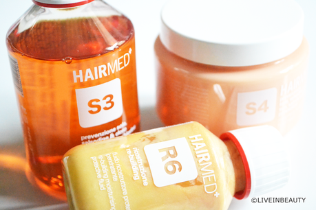 Hairmed, Trattamento Ricostruzione Iperidratante - Review