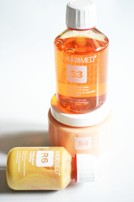 Hairmed, Trattamento Ricostruzione Iperidratante - Review