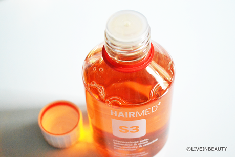 Hairmed, Trattamento Ricostruzione Iperidratante - Review