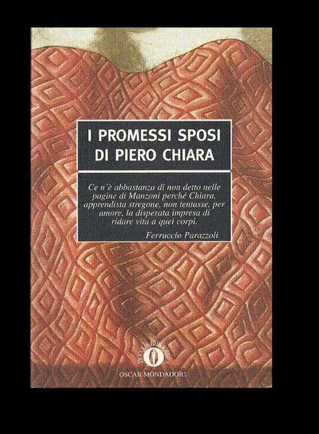 Una Lucia con i seni della Temperanza? ░ Massimo Sannelli