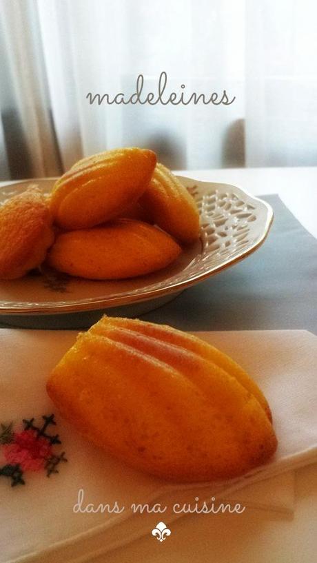 MADELEINES