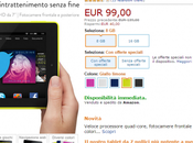 Fire offerta Amazon.it euro