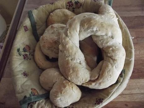 PANE DELL' ULTIMO MOMENTO