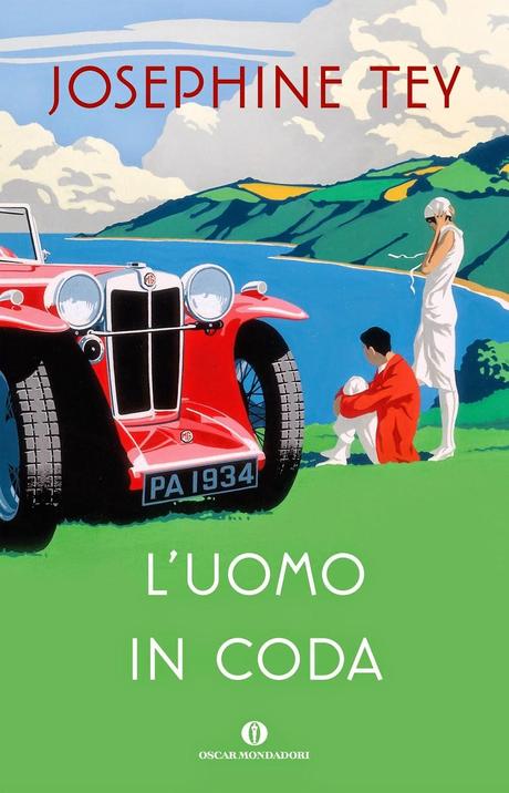 L'uomo in coda - Josephine Tey