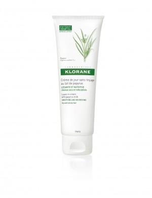 KLORANE Crema quotidiana s.r. al latte di papiro