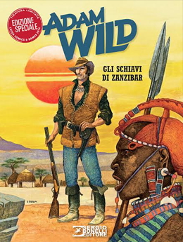 ADAM WILD #2 - Recensione