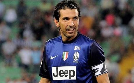 Buffon è fra i cinque candidati a portiere dell’anno