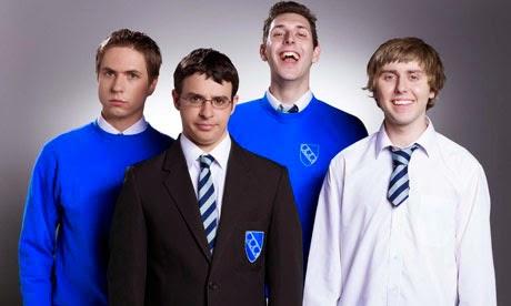 The Inbetweeners - Stagione 1