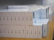 Apple prevede vendita Milioni iPhone durante trimestre vacanza