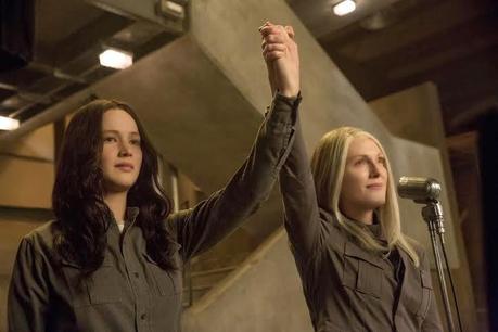 Hunger Games: Il canto della rivolta parte 1 – Fuori dall’arena la rivoluzione è   mediatica