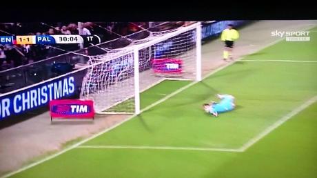 Genoa-Palermo 1-1, video gol highlights