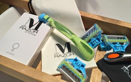 Beauty routine - Oggi vi presento MRazor