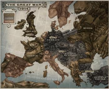 Leviathan Map