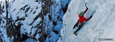 Ice climbing 2