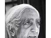 Desiderio Acceca" Jiddu Krishnamurti