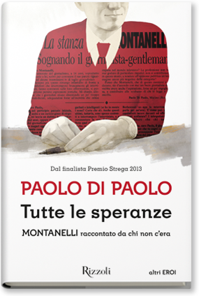 Mercoledì 26 novembre - INDRO MONTANELLI raccontato da PAOLO DI PAOLO