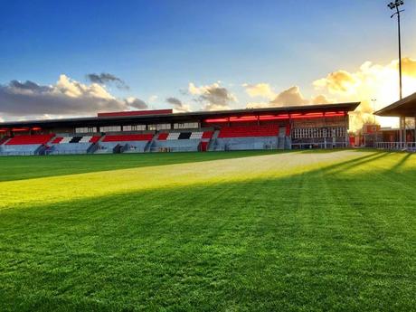 (VIDEO)FC United of Manchester, i lavori per lo stadio(4^ Parte Novembre 2014)