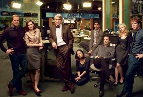 The Newsroom - Stagione 1