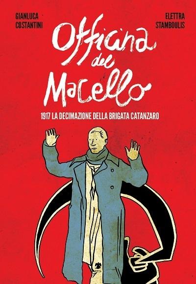 Officina del macello Cover