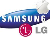 Vendite 2014: Samsung prima, Apple seconda