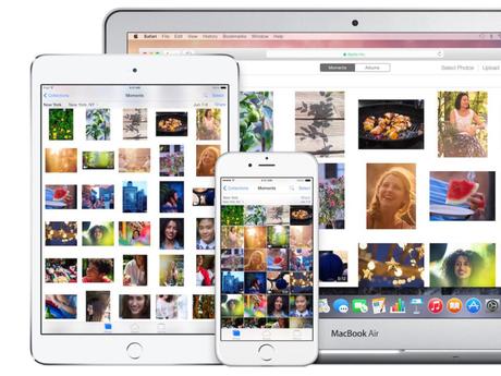 iCloud Photo Library