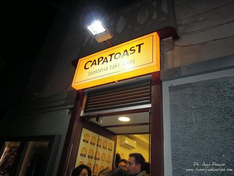 A Napoli apre CapaToast
