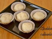 Praline mozzarella bufala miele cocco