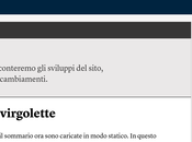 Internazionale.it: primo giornale mondo avere Changelog?