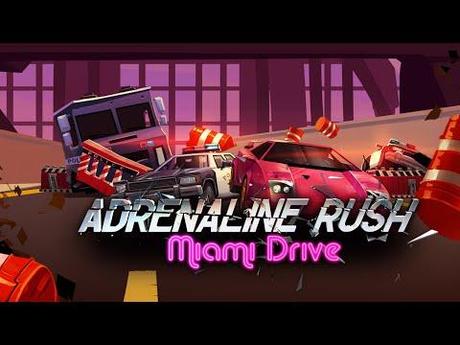 Adrenaline Rush: Miami Drive – Inseguimenti negli anni ’70