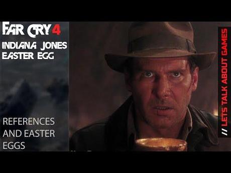 Far Cry 4: scovato un Easter Egg dedicato ad Indiana Jones