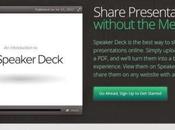 Speaker Deck: converti documenti presentazioni