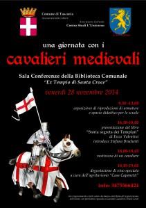 cavalieri medievali