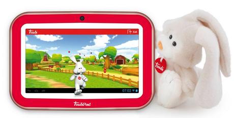 Trudiland: c'era una volta il peluche che incontra lo smartphone ...