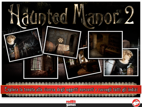 Haunted Manor 2