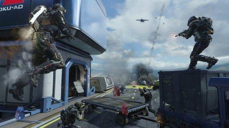 Call of Duty: Advanced Warfare - La Gente Mormora Call of Duty: Advanced Warfare - La Gente Mormora