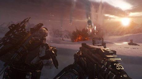 Call of Duty: Advanced Warfare - La Gente Mormora Call of Duty: Advanced Warfare - La Gente Mormora