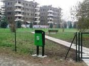 #Buccinasco: nuova area cani parco Mortisia