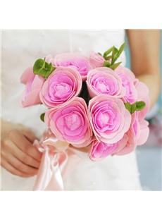 Attractive Handwork Cloths Rural Bouquet Wedding Bouquet 