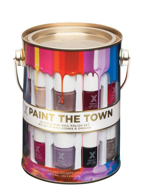 Beauty || Paint the Town Formula X