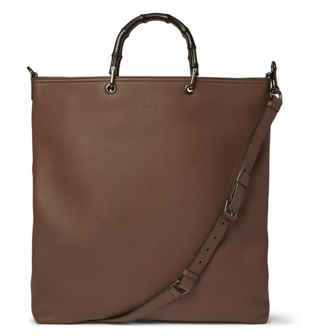 Bag of the Week: Gucci Bamboo Tote Bag.