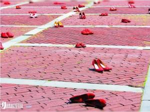 25 novembre 2014: una giornata che si tinge di rosso sangue delle vittime di femminicidio