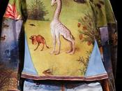 Stampe, patterns effetti superficie: bellissimi dettagli dalla settimana della moda parigi (moda donna primavera/estate 2015)
