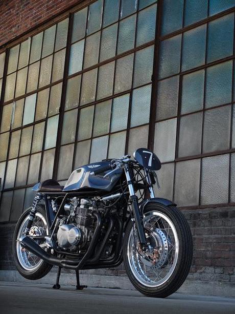 CB550 by Raccia