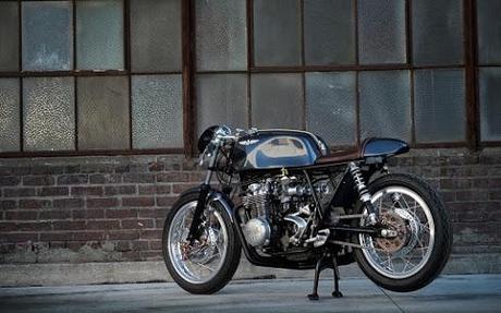 CB550 by Raccia