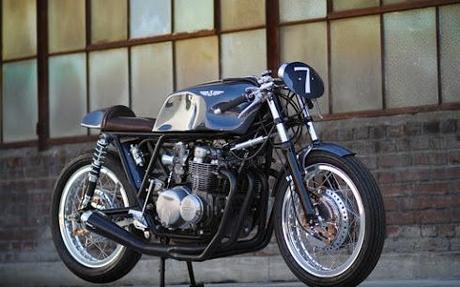 CB550 by Raccia