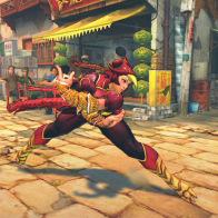 Ultra Street Fighter IV, la patch 1.04 porta costumi animaleschi