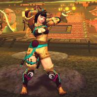 Ultra Street Fighter IV, la patch 1.04 porta costumi animaleschi